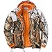 Legendary Whitetails Timber Line Insulated Softshell Field Large