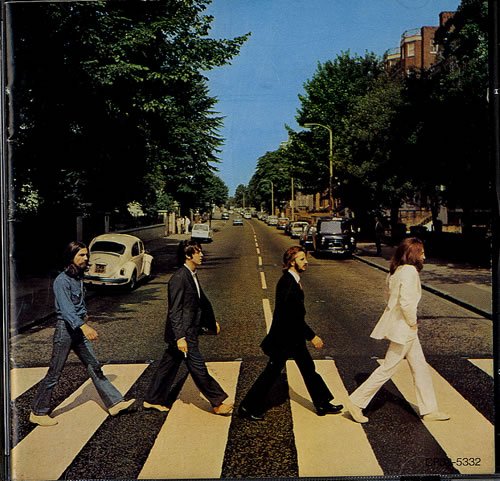 Produkt-Bild: Abbey Road