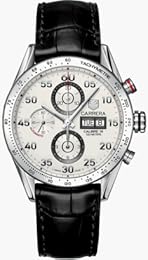Tag Heuer Men s CV2A11 FC6235 Carrera Calibre 16 Swiss Automatic Chronograph Watch