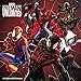 Spider-Man Unlimited Wall Calendar (2017)