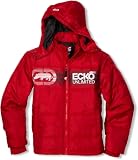 ecko unltd. Boys 8-20 Zip Front Hooded Jacket