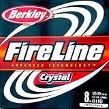 Berkley FireLine - Crystal 30 Lb. Test / 1100 Yd.
