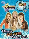 Hannah Montana Ultimate Pop-Star Sticker Book (Hannah Montana)