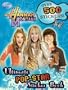 Hannah Montana Ultimate Pop-Star Sticker Book