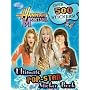 Hannah Montana Ultimate Pop-Star Sticker Book