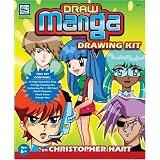 Draw Manga Drawing Kit