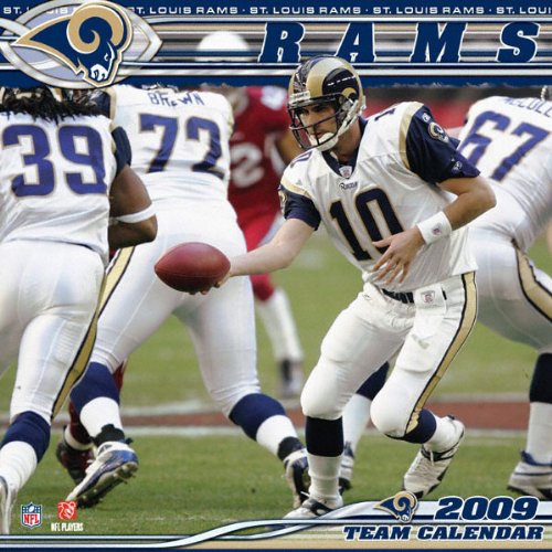 St. Louis Rams 2009 12