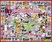 American Sports History Jigsaw Puzzle