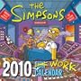 The Simpsons 2010 Fun Calendar