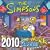 The Simpsons 2010 Fun Calendar