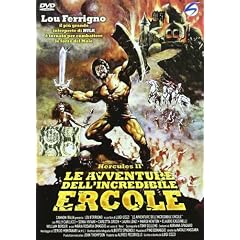 Le Avventure Dell'Incredibile Ercole - Hercules II