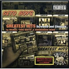 Greatest Hits by  Geto Boys 