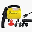 Kwik Tek Hi Pressure Air Pump W/ Pressure Release Valve - Fishing/Watersports - Kwik Tek / Dry Pak