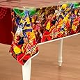 Bakugan 54in x 102in Plastic Tablecover