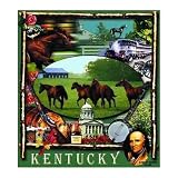 Kentucky Coverlet