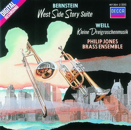 Produkt-Bild: Bernstein: West Side Story