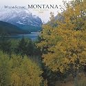 Montana, Wild & Scenic 2008 Square Wall Calendar (German, French, Spanish and English Edition)