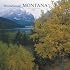 Montana, Wild & Scenic 2008 Square Wall Calendar