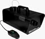 Portable Party Fog Machine Maker
