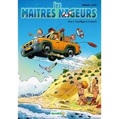 Les ma�tres nageurs, Tome 2 : Coquillages et Crustac�s