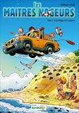 Les ma�tres nageurs, Tome 2 : Coquillages et Crustac�s