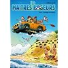 Les ma�tres nageurs, Tome 2 : Coquillages et Crustac�s