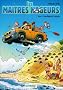 Les ma�tres nageurs, Tome 2 : Coquillages et Crustac�s