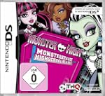 Monster High - Die Monsterkrasse High...