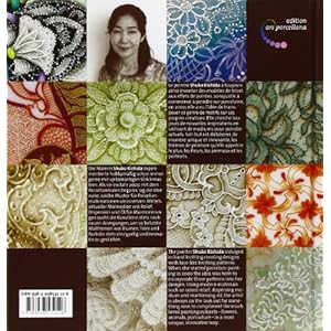 Porzellanmalerei - Porcelain Painting - Peindre sur Porcelaine: A Touch of Lace