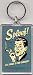 Retro Spoofs - Spleef - Acrylic Keychain