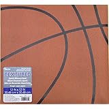Darice 12-5004 Basketball Themed Scrapbook, 12 by 12-Inch