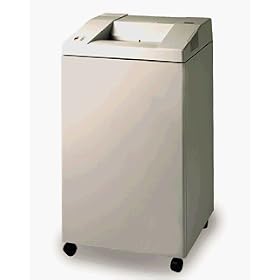 Model 2226P Medium Duty Cross Cut Paper Shredder