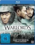 The Warlords [Blu-ray]