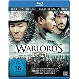 The Warlords [Blu-ray]von "Jet Li"