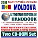 Books : 2008 Country Profile and Guide to Moldova- National Travel Guidebook and Handbook - Transnistria (Two CD-ROM Set)