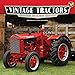 2015 Vintage Tractors Wall Calendar