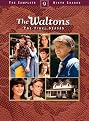 The Waltons: The Complete Ninth Season - The Final Season (3 Discs) (Dual-layered DVD)