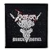 Venom: Black Metal Band Logo Extreme Music Merchandise Sew On Applique Patch