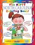 The Nifty North Carolina Coloring Book (The North Carolina Experience)