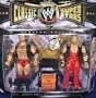 OUTSIDERS - KEVIN NASH & SCOTT HALL CLASSIC SUPERSTARS EXCLUSIVE 2-PACK WWE TOY WRESTLING ACTION FIGURES