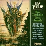 Jean Langlais: Missa Salve Regina; Messe Solennelle