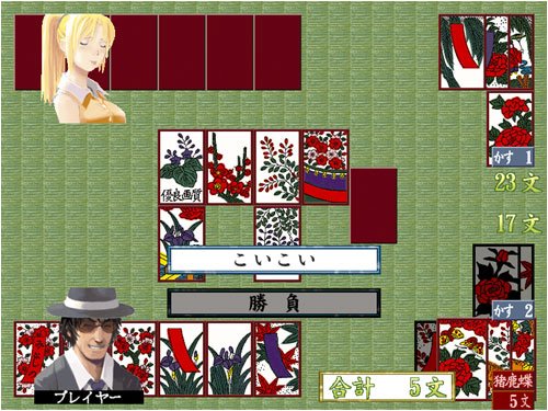 Cover image : 爆発的1480シリーズ ベストセレクション 花札