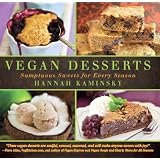 Vegan Desserts: Sumptuous Sweets for Every Season