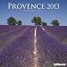 2013 Provence Wall Calendar