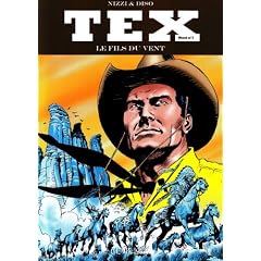 Tex Maxi, Tome 7 : Le fils du vent