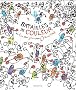 Batailles de couleur : Un livre pour jouer avec Herv� Tullet
