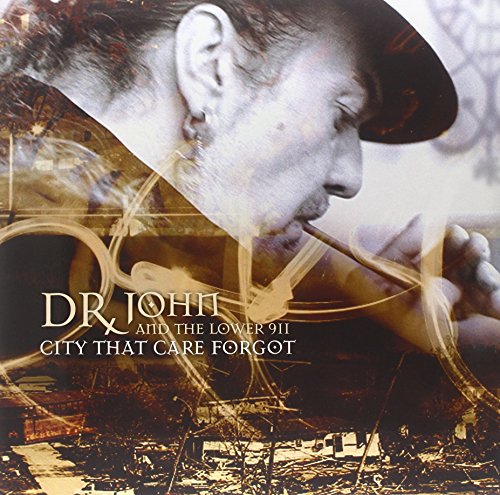 Dr. John & the Lower 911 - The City That Care Forgot (2-lp 180 Gram Vinyl) - Zortam Music