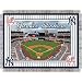 New York Yankees Yankee Stadium Tapestry Throw