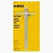 DEWALT DW3278 Circular Saw Rip Fence for Models DW360, DW361, DW364, and DW357
