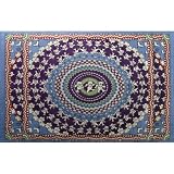 Grateful Dead Bear Tapestry ~ Dead Head ~ Classic! ~ 90 X 60 Inches (72001)